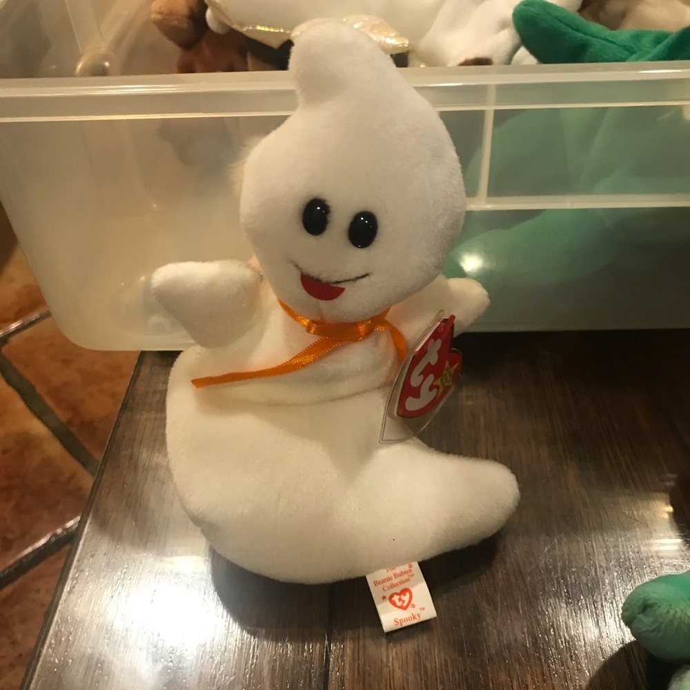 TY GHOST “SPOOKY” - Picture 5 of 10